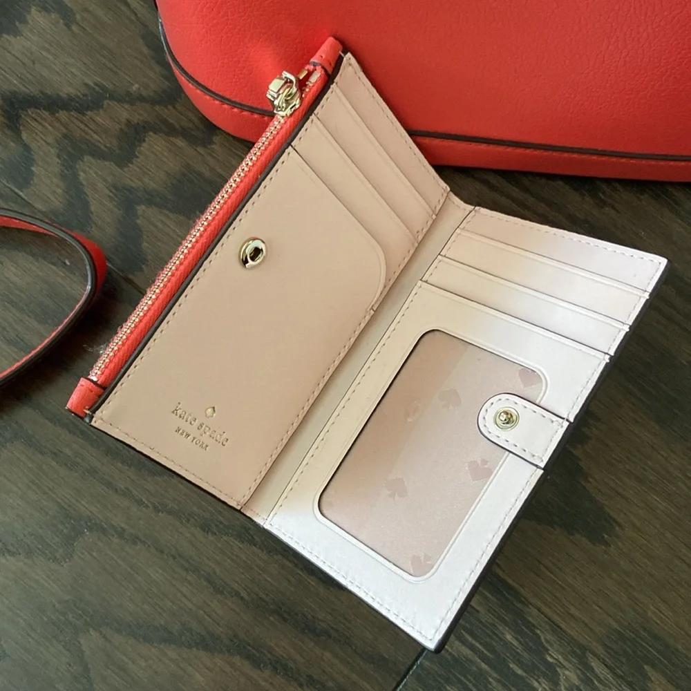 Kate Spade Crossbody and Wallet